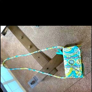 Vera Bradley Cross Body Purse